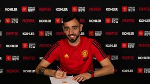 O novo 'diabo' de Old Trafford