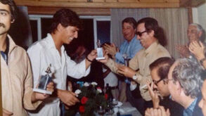 Cecília Pedroto lembra FC Porto 