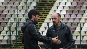 Leixões anuncia saída de quatro jogadores