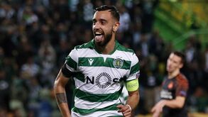 A emotiva mensagem de adeus de Bruno Fernandes ao Sporting: dos títulos à rescisão de contrato