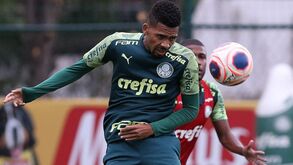 Barcelona anuncia acordo de transferência por Matheus Fernandes do Palmeiras