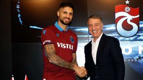 Manuel da Costa regressa à Turquia e junta-se a João Pereira no Trabzonspor