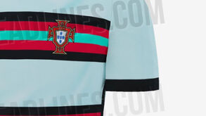  Portugal às riscas no Euro'2020? Site especializado mostra a camisola alternativa