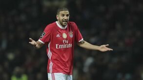 Adel Taarabt coloca fim a jejum de golos que durava há mais de dois anos