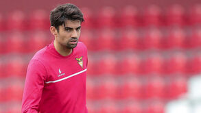 Enzo Zidane deixa o Aves e ruma ao Almería 