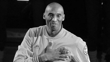 Kobe Bryant morre em acidente de helicóptero na Califórnia