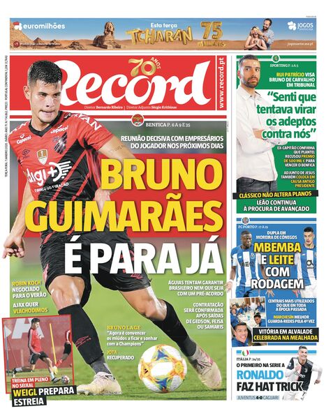 Descarregar capa em PDF de alta resolução