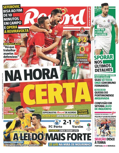 Descarregar capa em PDF de alta resolução