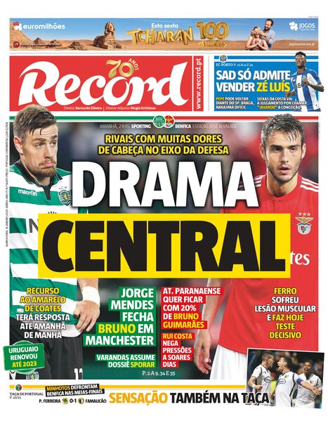 Descarregar capa em PDF de alta resolução