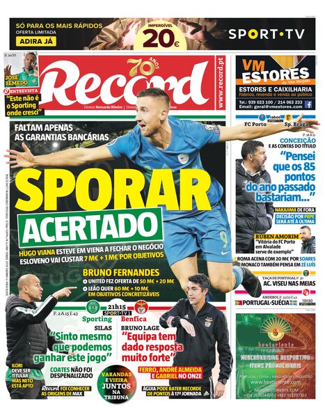 Descarregar capa em PDF de alta resolução