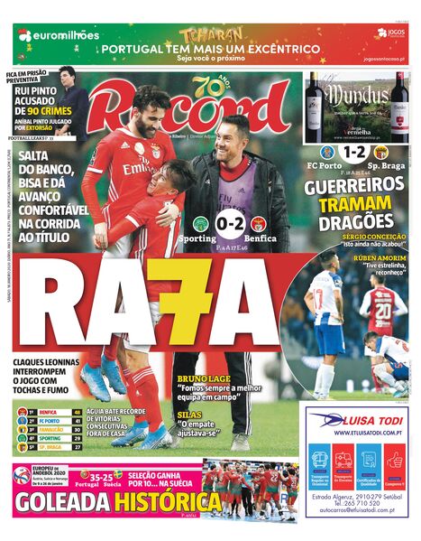 Descarregar capa em PDF de alta resolução