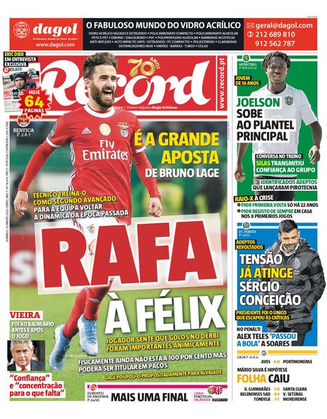 Descarregar capa em PDF de alta resolução