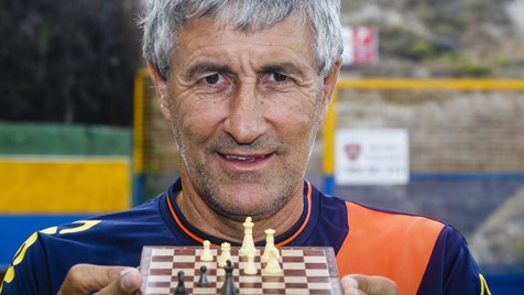 Grande mestre de xadrez