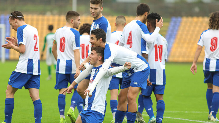 Líder FC Porto vence Sp. Braga