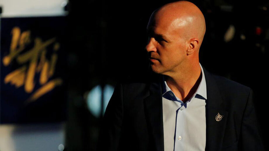 Jordi Cruyff é o novo selecionador de futebol do Equador