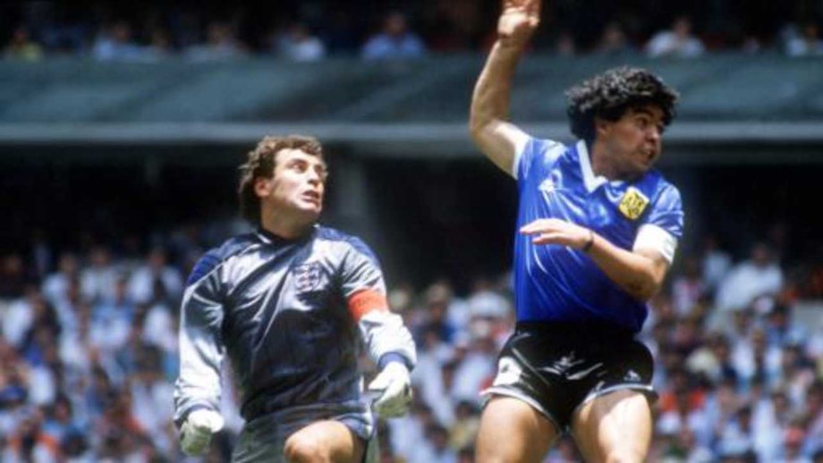 Peter Shilton Nao Esquece Mao De Deus De Maradona E O Melhor De Sempre Mas Nao O Respeito Internacional Jornal Record