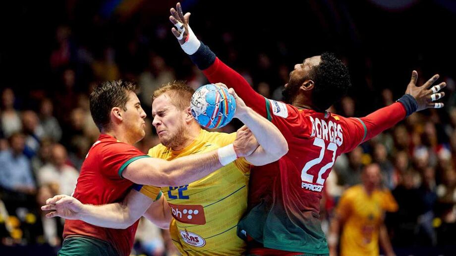 Federação de andebol enviou carta à RTP a pedir transmissão dos jogos do Europeu