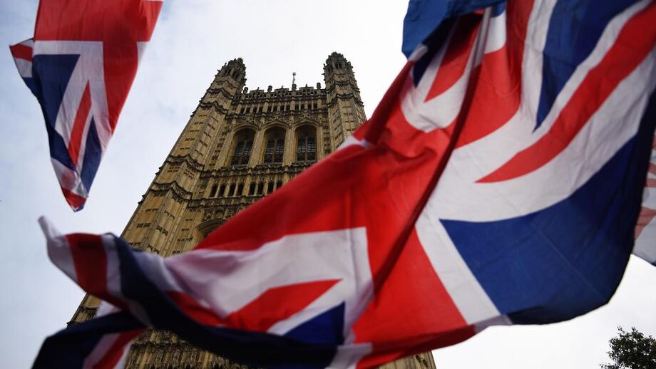 Brexit Londres