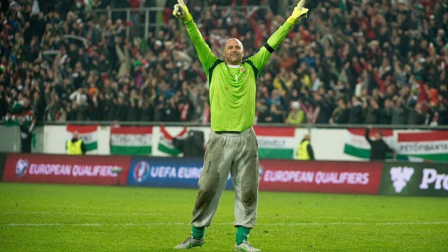Kiraly: ‘Senhor Pijama’ explica como superstição se tornou imagem de marca