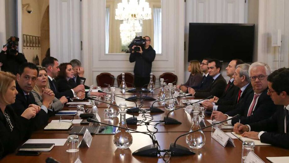Pedro Proença diz que governo