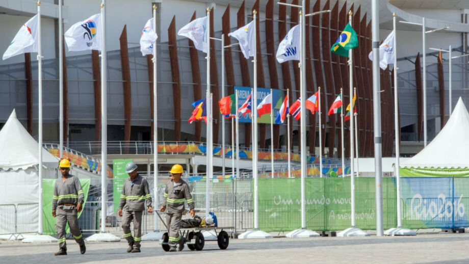 Tribunal de Segunda Instância permite reabertura de instalações do Rio'2016