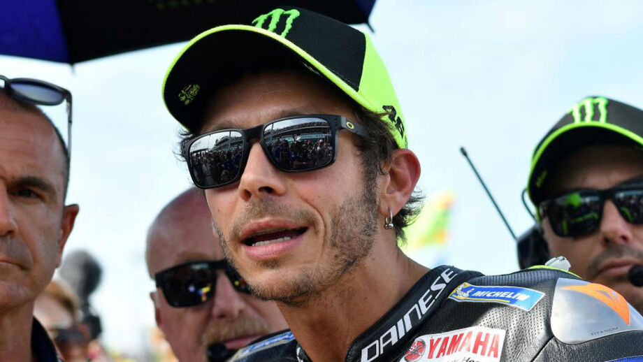 Rossi substituído por Quartararo na equipa oficial da Yamaha de MotoGP em 2021