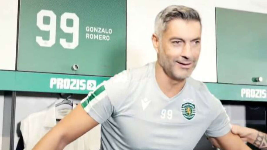 Antigo internacional português inverteu os papéis com o hoquista Ângelo Girão