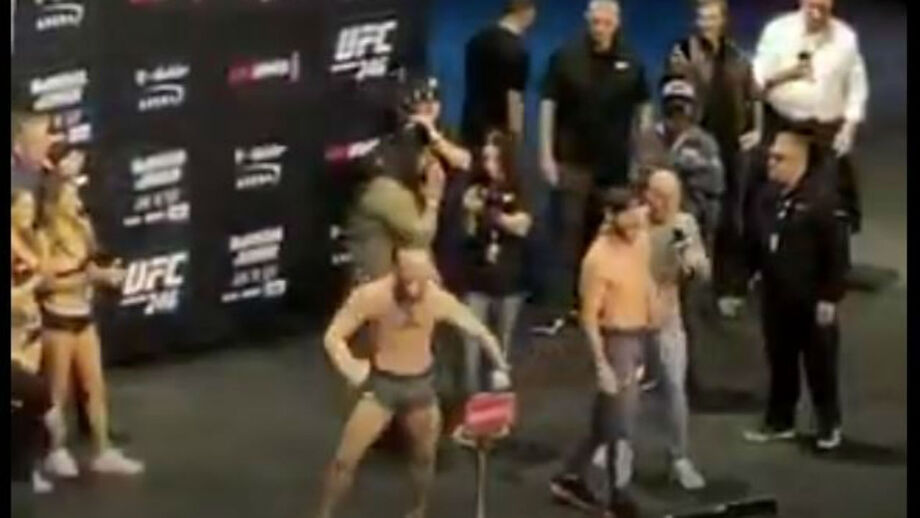 Lutador irlandês vai defrontar Donald 'Cobwoy' Cerrone