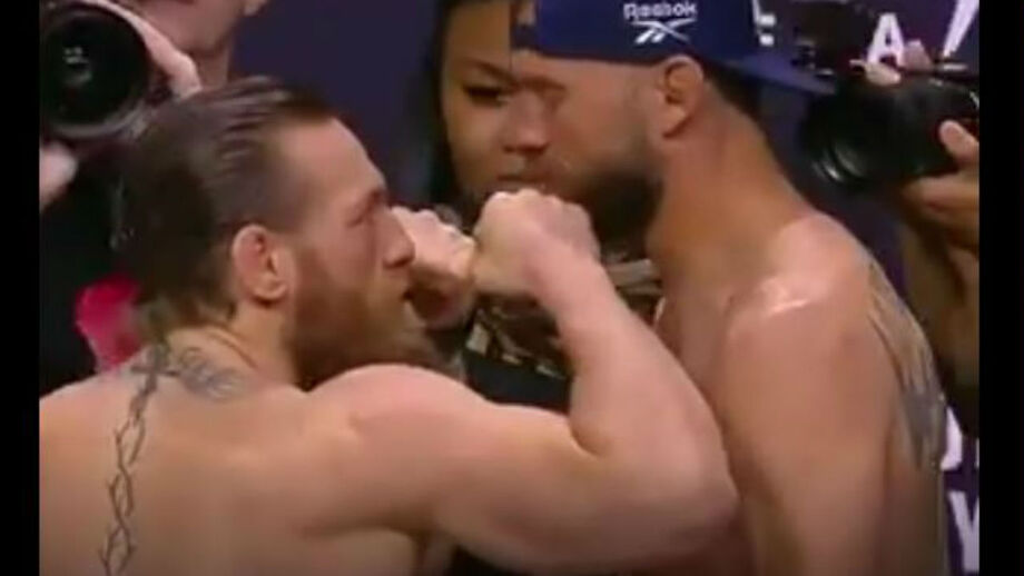 Irlandês está de regresso ao UFC