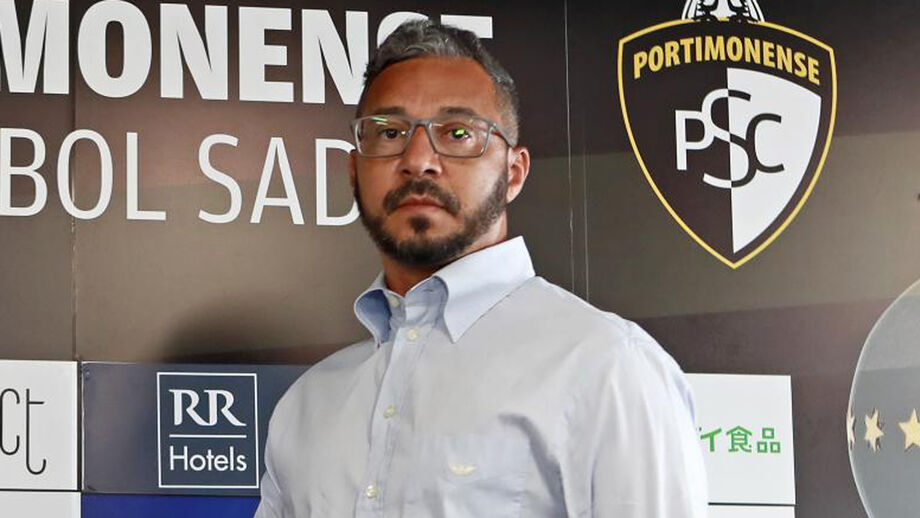 SAD do Portimonense, liderada por Rodiney Sampaio, ultrapassou dificuldade