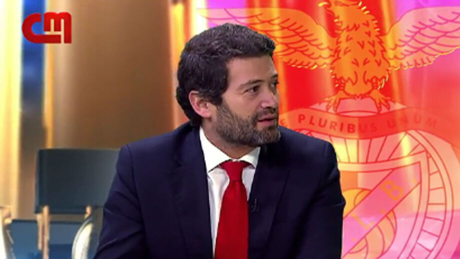 Comentador da CMTV provoca Aníbal Pinto