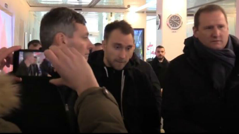 Dinamarquês deixa o Tottenham para jogar na Serie A