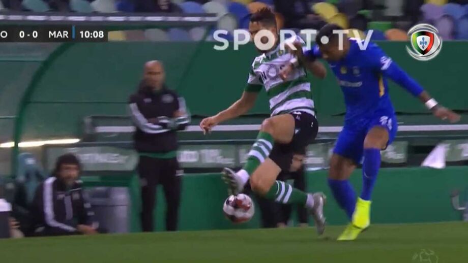 Antigo jogador do Benfica na CMTV