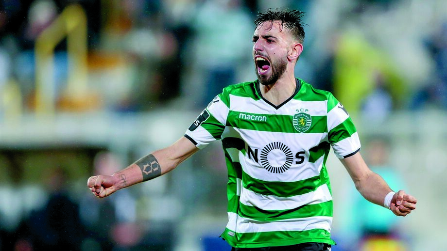 Bruno Fernandes