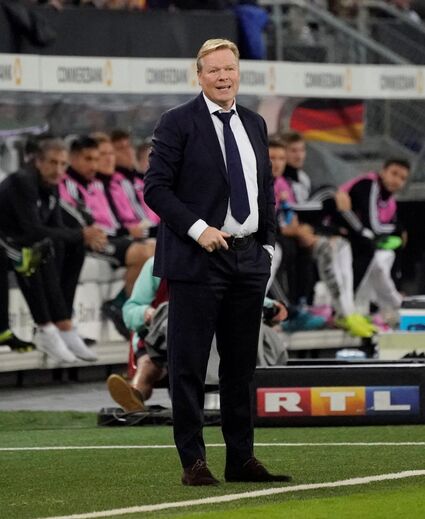 Ronald Koeman - O atual selecionador da Holanda já disse que se aparecer o Barcelona dará primazia aos catalães. Logo, não deverá haver problema em deixar a Laranja Mecânica depois do Europeu.