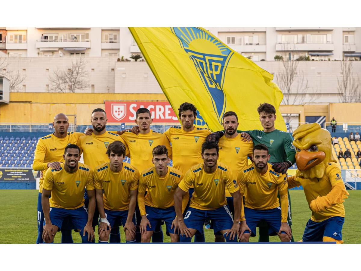 Estoril Casa Pia 4 1 Estoril Goleia E Ja Espreita Os Lugares De Subida 2ª Liga Jornal Record