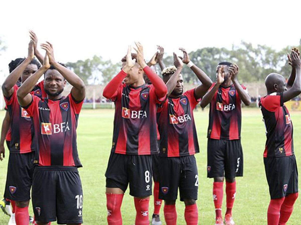 1.º de Agosto sagra-se tetracampeão de futebol em Angola