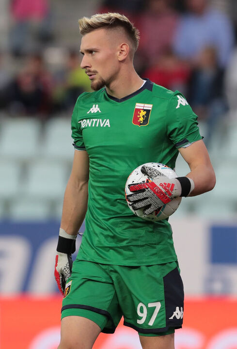 Ionut Radu - Saiu do Inter para o Parma por 15 milhões de euros