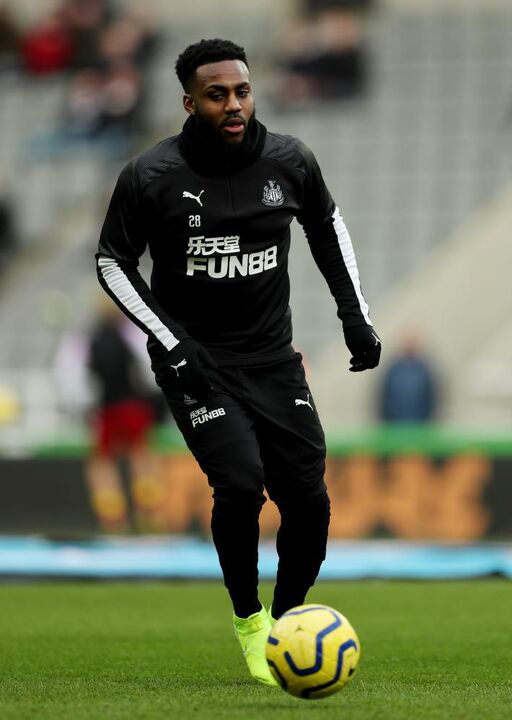 Danny Rose - Saiu do Tottenham para o Newcastle por 20 milhões de euros