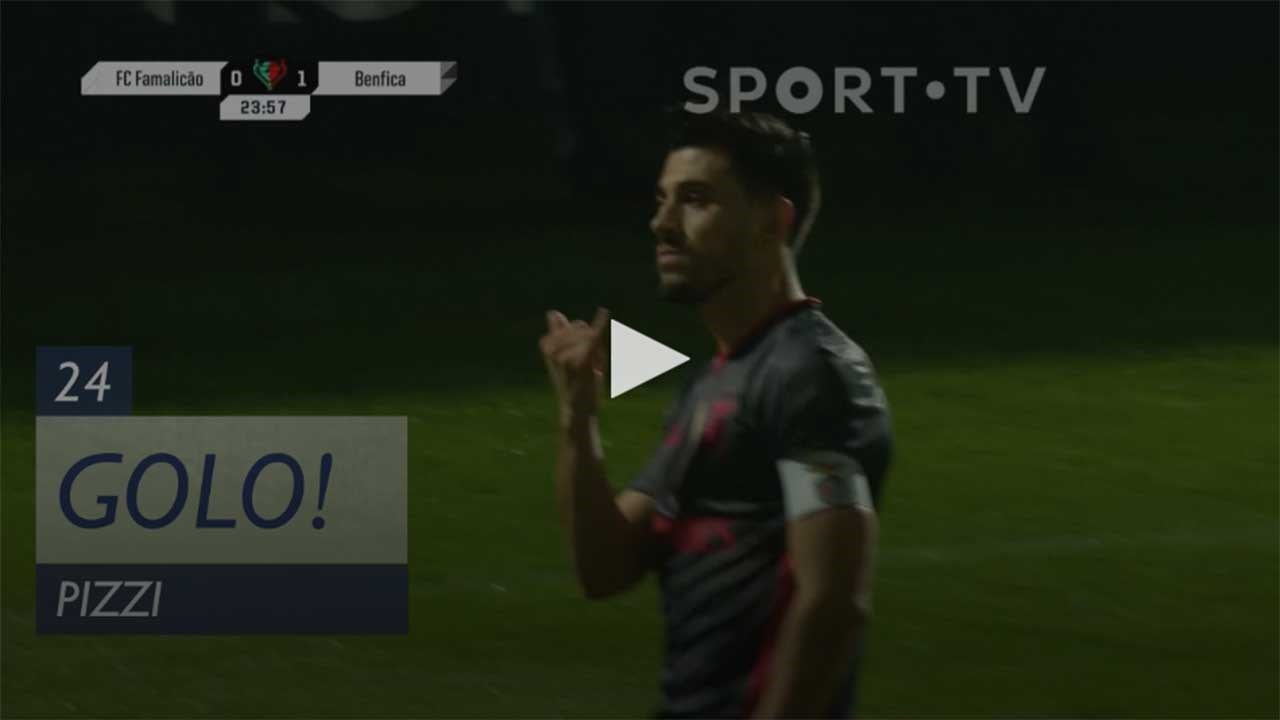 Pizzi é a grande novidade no grande jogo na pedreira (os onzes de