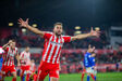 Christián Stuani (Girona) - 33 anos