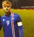 Andri Gudjohnsen - O futuro do nome Gudjohnsen no futebol pode muito bem depender deste jovem. Com 18 anos, Andri Gudjohnsen soma passagens pelos sub-17, sub-18 e sub-19 da Islândia com um total de 14 golos em 22 jogos distribuídos pelas três equipas. Em 2018, Andri assinou contrato com o Real Madrid, emblema que foi durante vários anos rival do pai, que jogou pelo Barcelona.