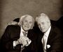 Michael Douglas com o pai, Kirk Douglas