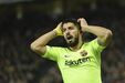 Suárez com lesão prolongada