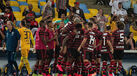 Os golos que colocaram Flamengo de Jorge Jesus na final do campeonato carioca