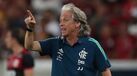 Octávio Machado revela como está Jorge Jesus após teste "positivo fraco": «Surpreendeu-me completamente»