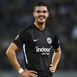 André Silva marca quatro meses depois e Eintracht Frankfurt segue em frente na Taça 