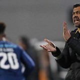 O onze do FC Porto para o jogo com o Ac. Viseu: Sérgio Conceição promove várias alterações
