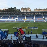 AF Lisboa: Belenenses volta a golear no Restelo 