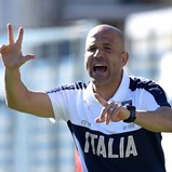 Ex-selecionador de sub-21 Luigi di Biagio é o novo treinador da SPAL